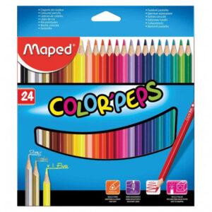 color pencils