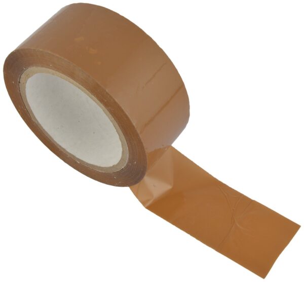 brown tape