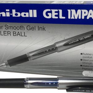 uniball gel impact