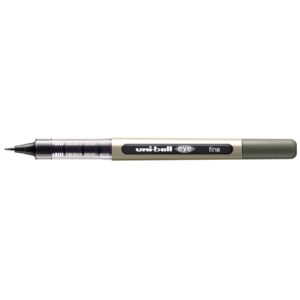 uniball eye fine blue pen